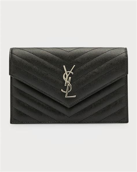 YSL small wallet on chain